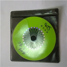 2片装CD内页袋/CD内页/CD套/CD盒内页