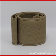 盘衣方向盘套超纤四季通用把套媲美小羊皮和真皮更耐磨