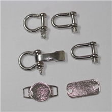 合金饰品手链配件饰品配件伞绳手链配件