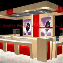 有机玻璃亚克力首饰展示架高档珠宝展示架