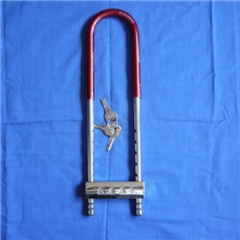 厂家直销玻璃门锁加长门锁