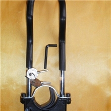 浙江门锁生产厂家供应各种双开门玻璃门锁防盗锁