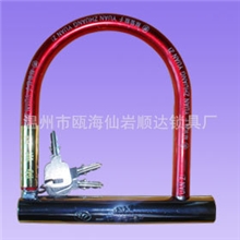 &ldquo;神尔固&rdquo;多款供选电动车锁摩托车锁