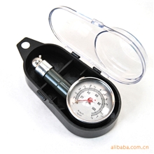 高精度车用胎压监测表/胎压计，汽车用测压计