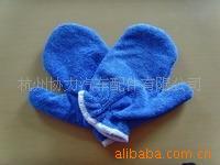 金爵士靓车专用超细纤维擦车手套洗车手套