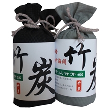 100克车用竹炭包日式炭包除味炭包竹碳包除甲醛批发