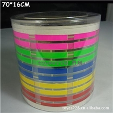 齐利&middot;供应70*16cm12V汽车冷光车贴/音乐节奏灯