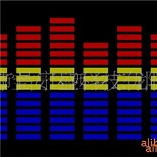 供应冷光片t恤、音乐冷光片、音乐发光片、冷光片、el冷光elt恤