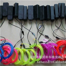 EL发光线灯光灯条车内改装线装饰灯条气氛灯室