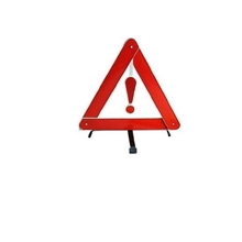 汽车停车反光警示三角架三角警示牌301安全警示牌应急用品