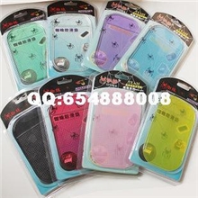 供应小号带包装蜘蛛防滑垫超粘性360度汽车防滑垫多色