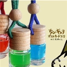 【厂家直销】批发供应最新汽车香水挂饰新奇迹精油汽车香水