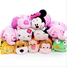 【厂家直销】批发供应新款汽车消臭卡通公仔竹炭包