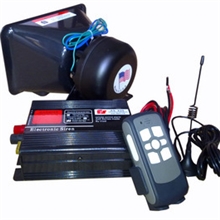 特价原装道奇AS920警报器200W无线警报器/车用200W警笛/喊话器