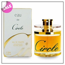 2099顿旋转香水Circle香水家用车用香水汽车香水手喷香水