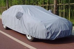 汽车车衣防水防尘防紫外线防刮伤车衣/车罩PEVA复合针织棉