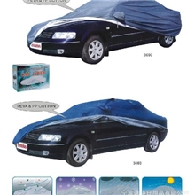 厂家大量批发PEVA汽车罩，汽车车衣，汽车防尘罩，热销推出