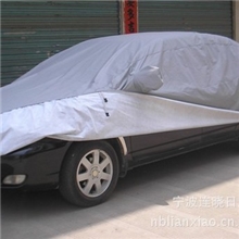 供应PEVA车衣汽车罩摩托车罩自行车罩批发PEVA复合棉面料