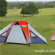 折叠帐篷厂家直销家庭野营帐篷广告帐篷