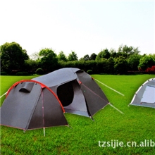 厂家接订单生产外贸野营帐篷规格款式满足客观价格合理