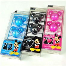 固体香膏出风口香水汽车香水车载香膏塑料夹扣对装