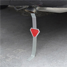 汽车用品车用静电带静电带装汽车专用金属静电带三角型