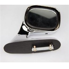 倒车镜前机盖后视镜沙板镜前机盖后视镜镜上镜辅助镜教练镜