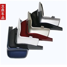 汽车用品本田锋范汽车轮胎挡泥板汽车外部装饰用品烤漆挡泥皮