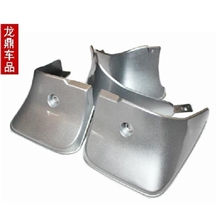 卡罗拉挡泥板丰田卡罗拉改装专用汽车装饰挡泥皮泥挡烤漆挡泥板