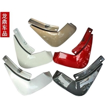 09-13款别克新君威/GS烤漆挡泥板老君威挡泥板君威改装专车专用