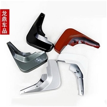 09-13款新a4l奥迪烤漆轮胎挡泥板06-13新老款奥迪a6l汽车挡泥板