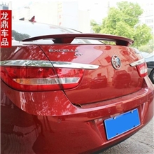 别克英朗GT烤漆尾翼英朗三厢改装专用定风翼优质ABS带漆尾翼