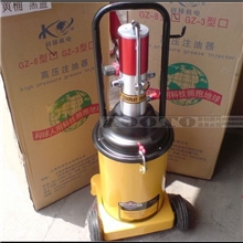 供应上海科球GZ-8气动高压黄油机注油器