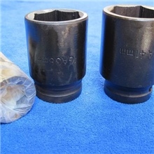 供应17mm-41mm电泳碳钢风炮套筒