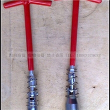 供应16mm21mm火花塞套筒扳手万向型火花塞套筒