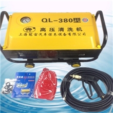 供应上海冠宙380型高压清洗机洗车泵