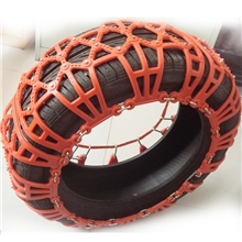 进口纯牛筋TPU材质防滑链双钉加厚河南防滑链厂家汽车防滑链