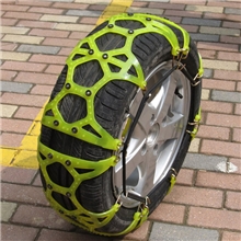 汽车防滑链批发TPU高端加厚牛筋防滑链鑫车会钢碗轮胎防滑链汽