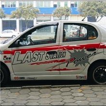 通用款全车拉花带车头盖车身大贴汽车贴纸改装贴纸车身贴纸