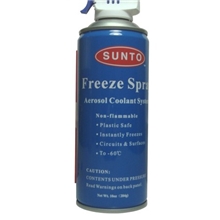 电器设备低温测试特价高级环保急速冷冻剂快速冷冻剂阻燃型