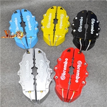 供应3DBREMBO刹车装饰盖刹车盖刹车卡钳盖大小一对价PZ008