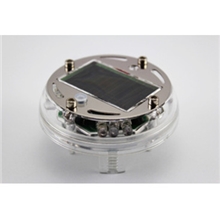 太阳能汽车轮毂灯轮弧灯轮胎灯风火轮装饰灯改装灯01-C093