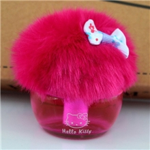 热销HelloKitty香水座厂家直销低价批发香水座车载汽车香水批发