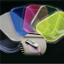 车用汽车防滑垫透明汽车用品车内饰品蜘蛛防滑垫（小）