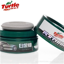 美国龟牌龟博士白金蜡汽车蜡新车保养蜡上光蜡T-411I膏状