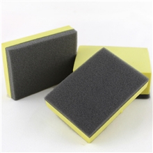 镀膜海绵，汽车镀膜海绵块批发，镀膜海绵块，封釉海绵厂家直销
