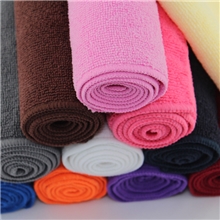 33*80经编260g超细纤维吸水毛巾/洗车美容干发毛巾/外贸毛巾批发