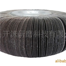 卡盘千叶轮、砂布千页轮、卡盘式千页轮、异形千页轮