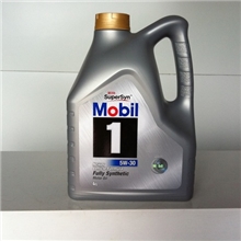 美孚系列机油银美孚一号5W40SN全合成机油机油批发