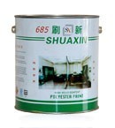 湖南油漆刷新685清漆